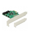DeLOCK 2Port SATA PCIe m. RAID - nr 1