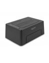 DeLOCK USB-C 3.1 DS f.2xSATA HDD / SSD - w. Clone function - nr 11