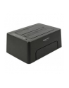 DeLOCK USB-C 3.1 DS f.2xSATA HDD / SSD - w. Clone function - nr 1