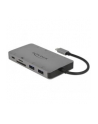 DeLOCK USB-C Docking Station 4K - HDMI / VGA / SD / USB 3.1 / LAN / PD 3.0 - nr 1