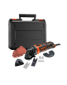 black+decker Black&Decker Szlifierka wielofunkcyjna MT300KA orange - nr 13