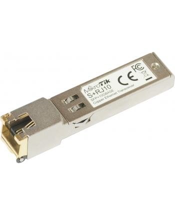 MikroTik S-RJ10, Transceivers nr 1