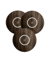 Ubiquiti UniFi nanoHD Cover Wood 3-pack, cap (wood) - nr 8