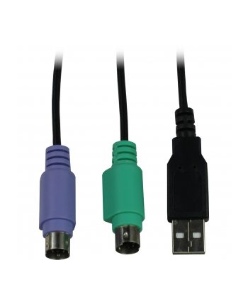 Inter-Tech KVM AS-9108 VGA, KVM Switch
