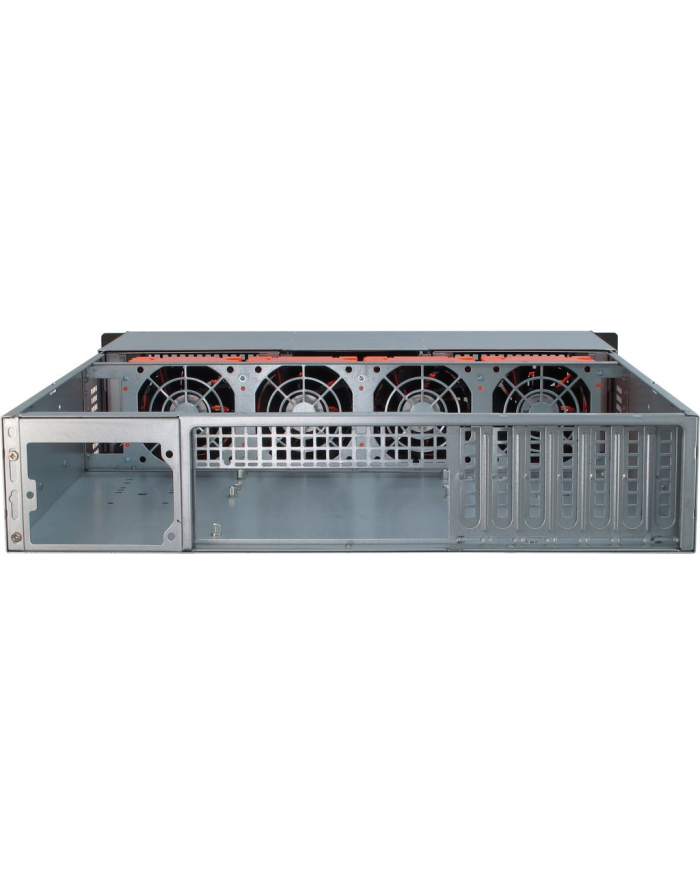 Inter-Tech IPC 2U-20255, server case (black) główny