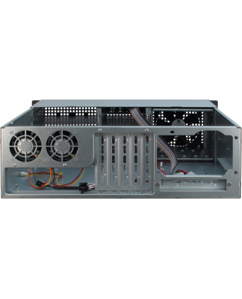 Inter-Tech 3U 30248, server housing (black 3 units)