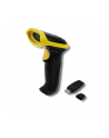 qoltec Bezprzewodowy czytnik kodów kreskowych 1D | 2.4GHz - nr 16