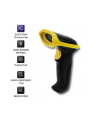 qoltec Bezprzewodowy czytnik kodów kreskowych 1D | 2.4GHz - nr 19