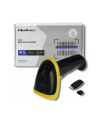 qoltec Bezprzewodowy czytnik kodów kreskowych 1D | 2.4GHz - nr 21