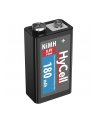 HyCell 9V block type 150, battery (1 piece, 9V) - nr 1