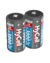 HyCell Battery Baby C Type 3000 mAh 1.2V 2er - nickel - nr 4