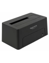 DeLOCK USB-C 3.1 DS f. 1x SATA HDD / SSD - nr 12