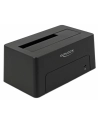 DeLOCK USB-C 3.1 DS f. 1x SATA HDD / SSD - nr 19