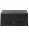 DeLOCK USB-C 3.1 DS f. 1x SATA HDD / SSD - nr 23