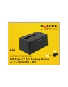 DeLOCK USB-C 3.1 DS f. 1x SATA HDD / SSD - nr 8