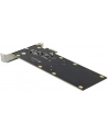 DeLOCK PCIe x1 card for 2x SATA HDD / SSD - nr 2