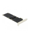 DeLOCK PCIe x1 card for 2x SATA HDD / SSD - nr 4