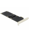 DeLOCK PCIe x1 card for 2x SATA HDD / SSD - nr 5