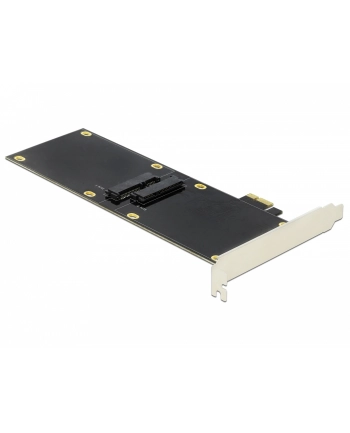 DeLOCK PCIe x1 card for 2x SATA HDD / SSD