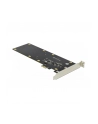 DeLOCK PCIe x1 card for 2x SATA HDD / SSD - nr 8
