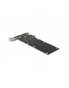 DeLOCK PCIe x1 card for 2x SATA HDD / SSD - nr 9