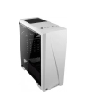 Aerocool Cylon Mini Tower Chassis (white / black, window kit) - nr 32