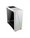 Aerocool Cylon Mini Tower Chassis (white / black, window kit) - nr 37