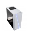 Aerocool Cylon Mini Tower Chassis (white / black, window kit) - nr 45