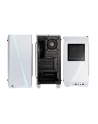 Aerocool Cylon Mini Tower Chassis (white / black, window kit) - nr 47