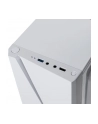 Aerocool Cylon Mini Tower Chassis (white / black, window kit) - nr 48