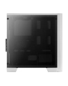 Aerocool Cylon Mini Tower Chassis (white / black, window kit) - nr 7
