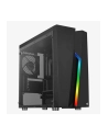 Aerocool Bolt Mini Tower Chassis (Black, Window-Kit) - nr 20