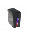 Aerocool Bolt Mini Tower Chassis (Black, Window-Kit) - nr 27