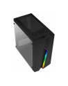 Aerocool Bolt Mini Tower Chassis (Black, Window-Kit) - nr 2