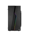 Aerocool Bolt Mini Tower Chassis (Black, Window-Kit) - nr 35