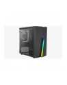 Aerocool Bolt Mini Tower Chassis (Black, Window-Kit) - nr 43