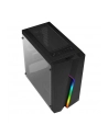 Aerocool Bolt Mini Tower Chassis (Black, Window-Kit) - nr 47