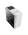Aerocool Rift White, tower case (white / black, window kit) - nr 1