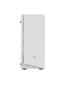 Aerocool Rift White, tower case (white / black, window kit) - nr 24
