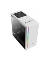 Aerocool Rift White, tower case (white / black, window kit) - nr 25
