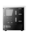 Aerocool Rift White, tower case (white / black, window kit) - nr 47