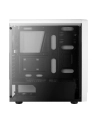 Aerocool Rift White, tower case (white / black, window kit) - nr 5