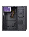Inter-Tech IT-5916, Tower Chassis (Black, incl. SL-500K power supply) - nr 15