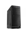 Inter-Tech IT-5916, Tower Chassis (Black, incl. SL-500K power supply) - nr 4