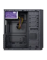 Inter-Tech IT-5916, Tower Chassis (Black, incl. SL-500K power supply) - nr 60