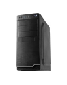Inter-Tech IT-5916, Tower Chassis (Black, incl. SL-500K power supply) - nr 71