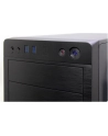 Inter-Tech IT-5916, Tower Chassis (Black, incl. SL-500K power supply) - nr 75