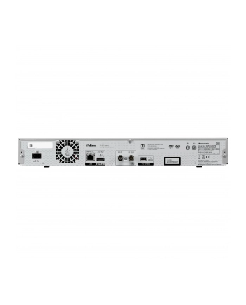 Panasonic DMR-UBC70EGS, Blu-ray recorder (black, twin tuner, 500GB, WLAN) nr 2