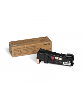 Xerox Toner magenta 2500 pages 106R01595 nr 1