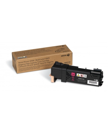 Xerox Toner magenta 2500 pages 106R01595 nr 2